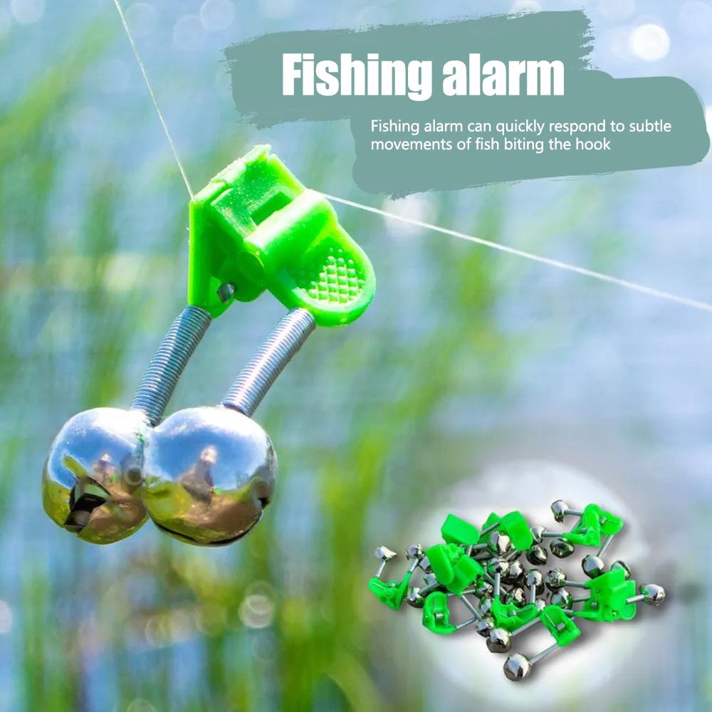 10 unidades de alarmas de pesc - Fish Alarm reseña y precio
