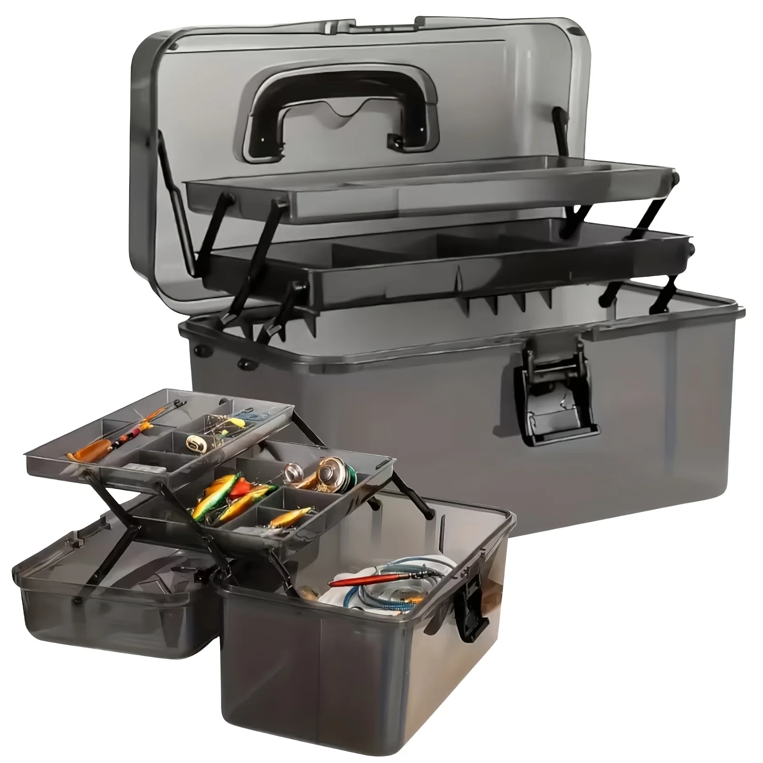 Caja de Pesca Resistente de PE - Fish Finder Case reseña y precio