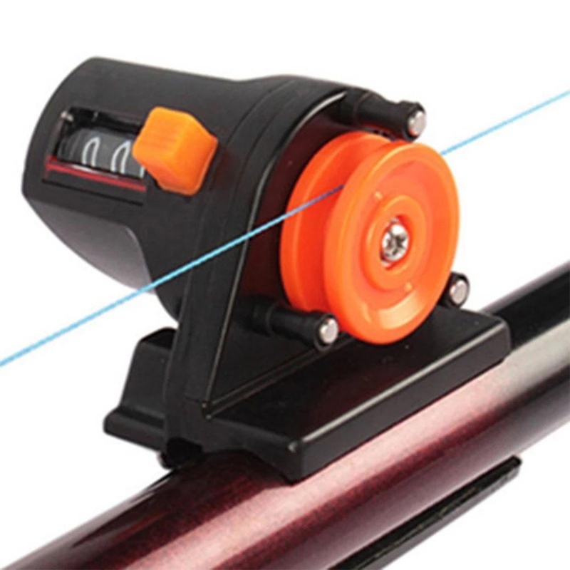 Contador de Líneas para Pesca  - Fishing Depth Finder reseña y precio