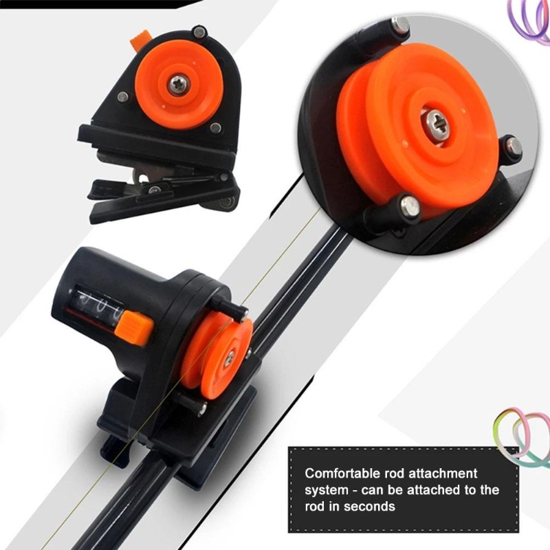 Contador de Líneas para Pesca  - Fishing Depth Finder reseña y precio