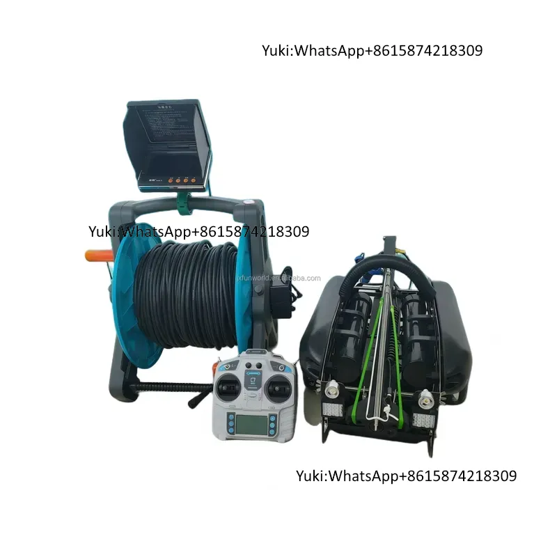 Kit de Dron Submarino con Braz - Fishing Camera reseña y precio