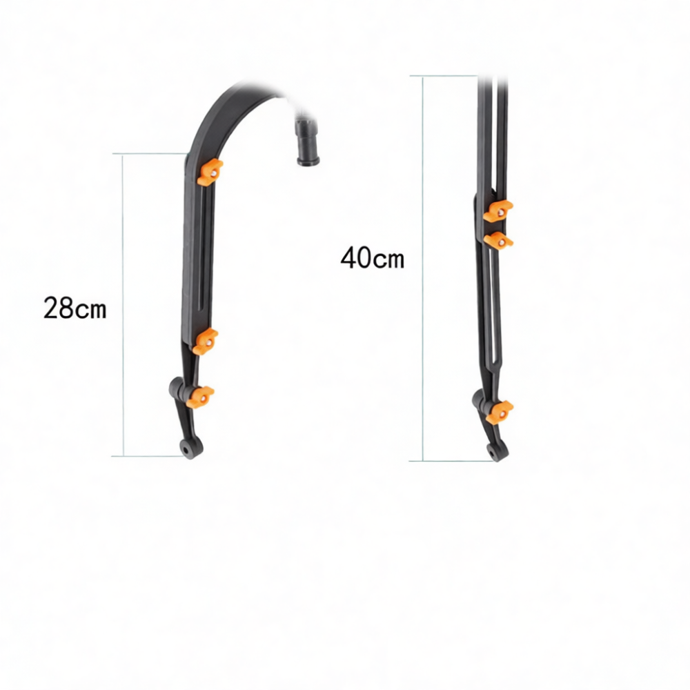 Soporte Giratorio para Sonda d - Fish Finder Mount reseña y precio