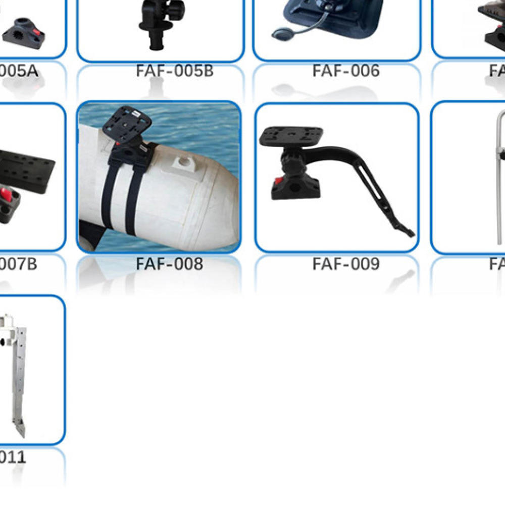 Soporte Giratorio para Sonda d - Fish Finder Mount reseña y precio