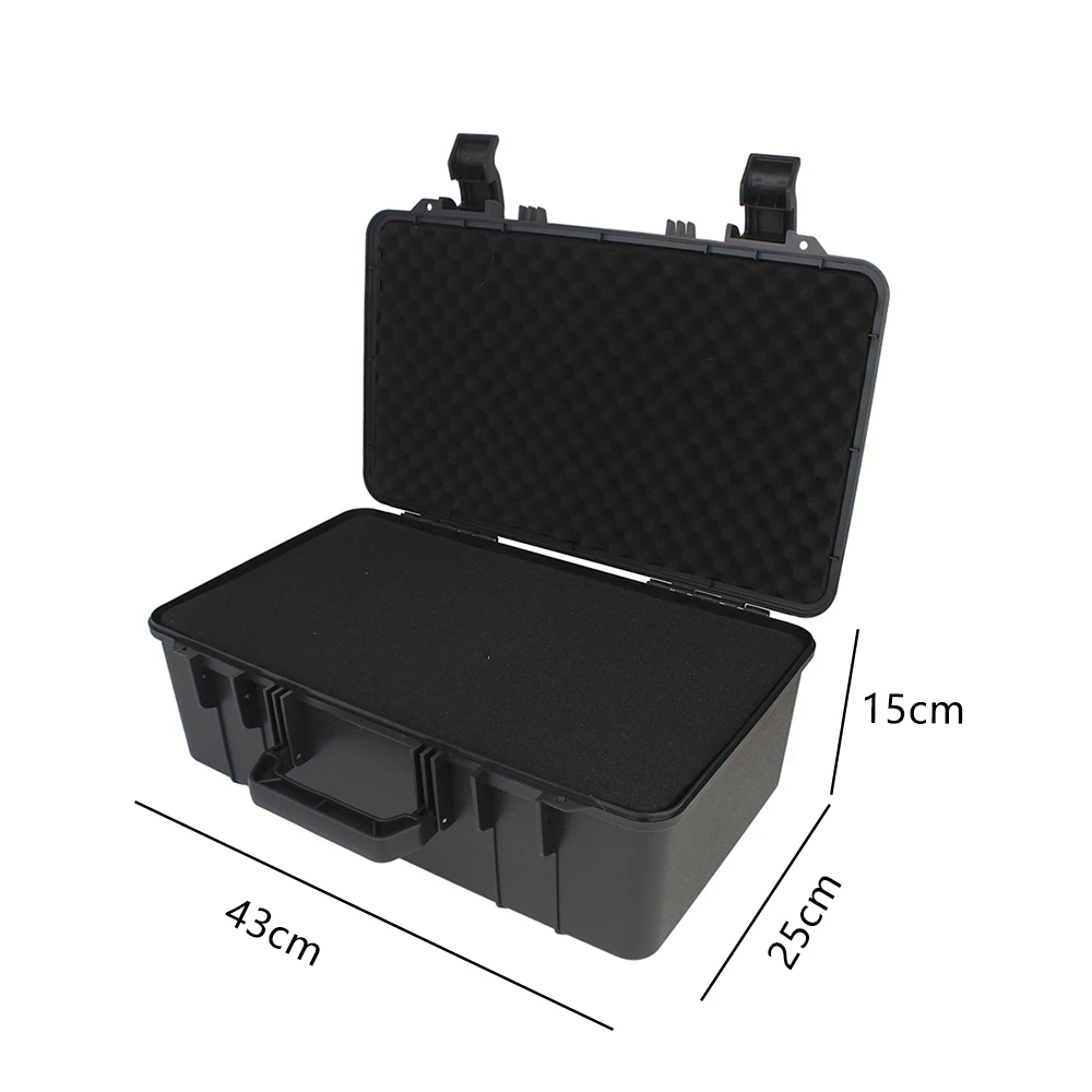 Caja de herramientas protector - Fish Finder Case reseña y precio