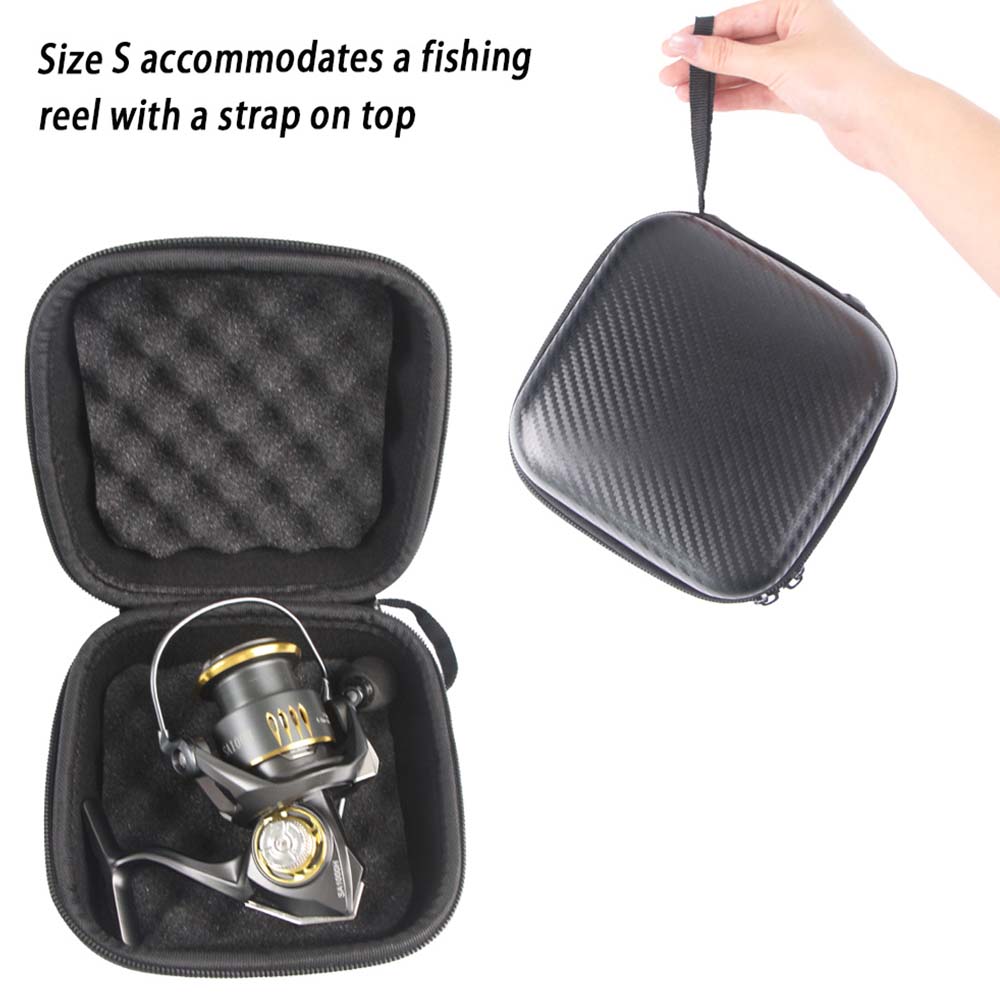 JSFUN - Estuche para Carrete d - Fish Finder Case reseña y precio