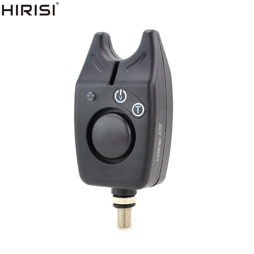 Hirisi-alarma de mordedura de  - Fish Alarm reseña y precio