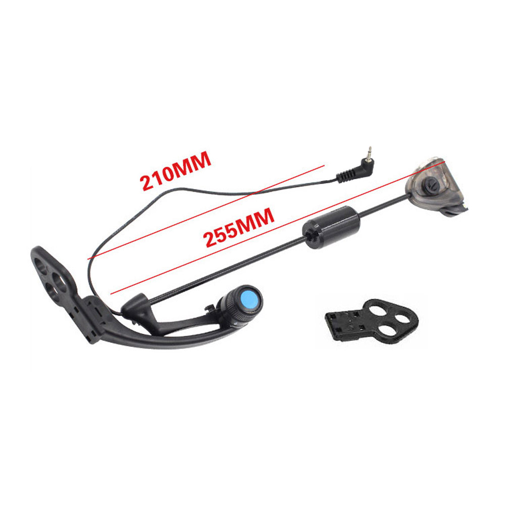 LED pesca de carpa Swinger Col - Fish Alarm reseña y precio