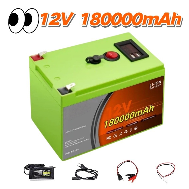 Batería de Litio Recargable Li - Fish Finder Charger reseña y precio
