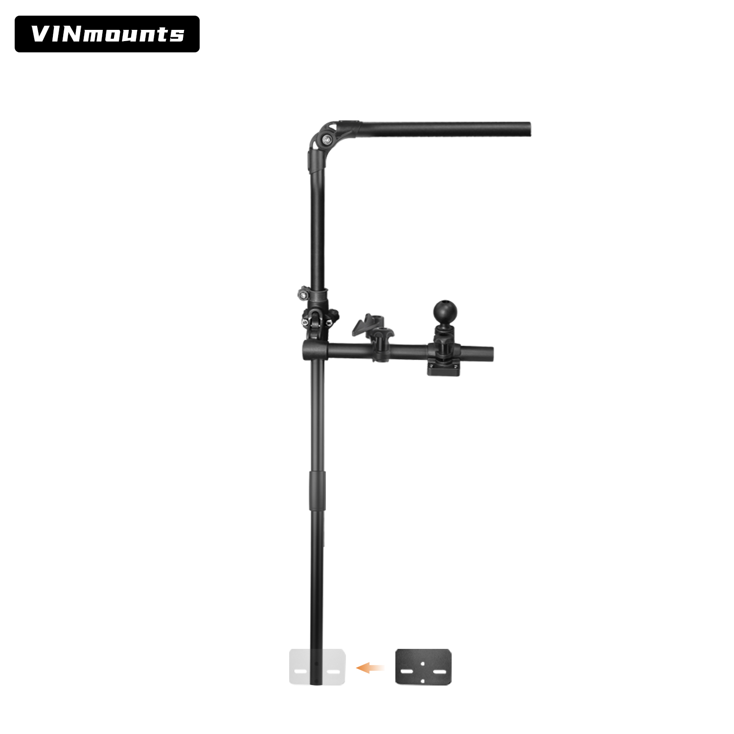 Soporte para Caña de Pescar co - Fish Finder Mount reseña y precio