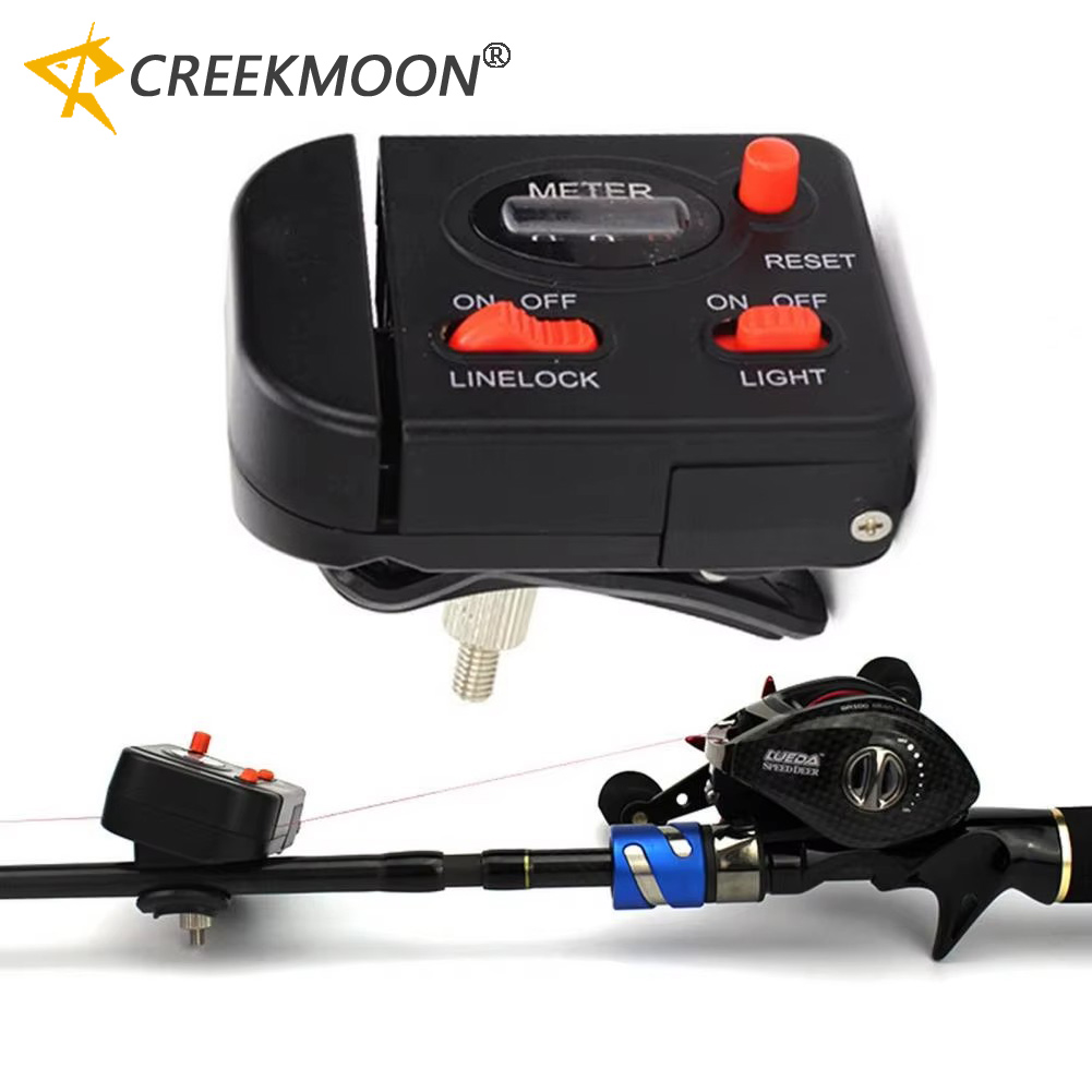 Contador de línea de pesca Dig - Fishing Depth Finder reseña y precio
