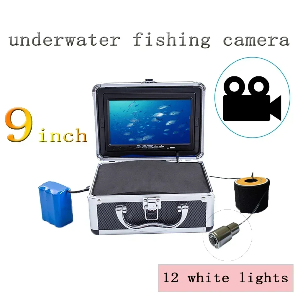 Cámara de pesca en hielo con p - Fishing Camera reseña y precio