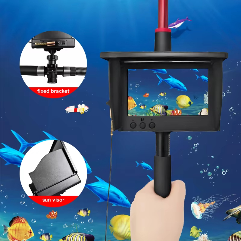 Sonda de Pesca Portátil Dodose - Fishing Depth Finder reseña y precio