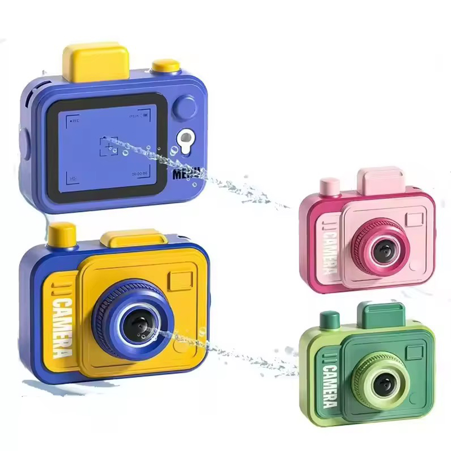 Pistola de Agua de Doble Cara  - Underwater Camera reseña y precio