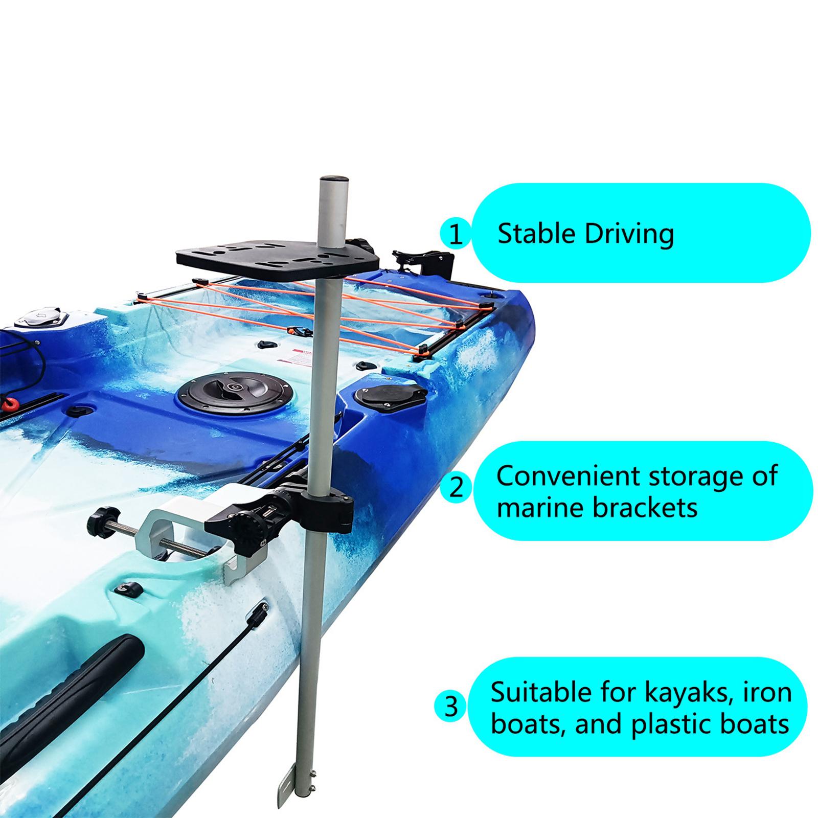 Soporte para Buscador de Peces - Fish Finder Mount reseña y precio