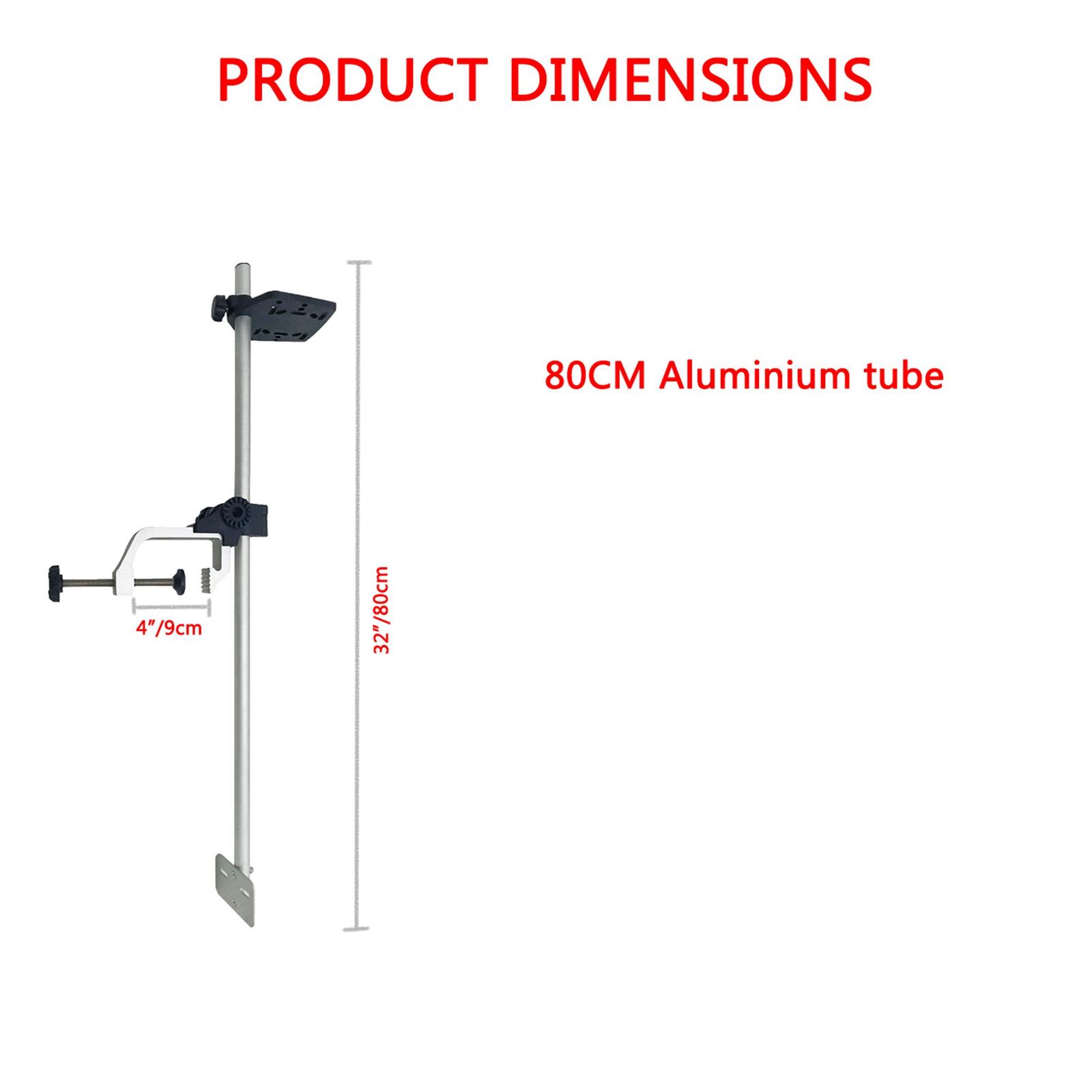 Soporte para Buscador de Peces - Fish Finder Mount reseña y precio