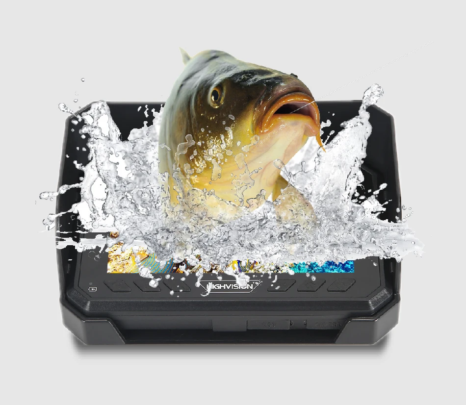 Cámara de pesca submarina de 5 - Fishing Camera reseña y precio
