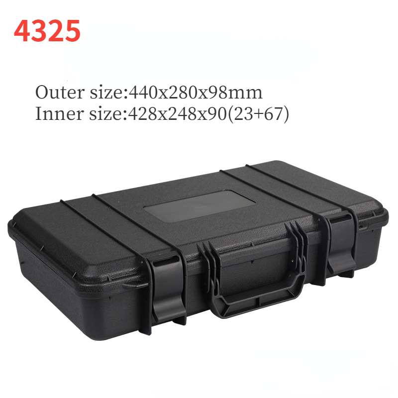 Caja de herramientas portátil, - Fish Finder Case reseña y precio