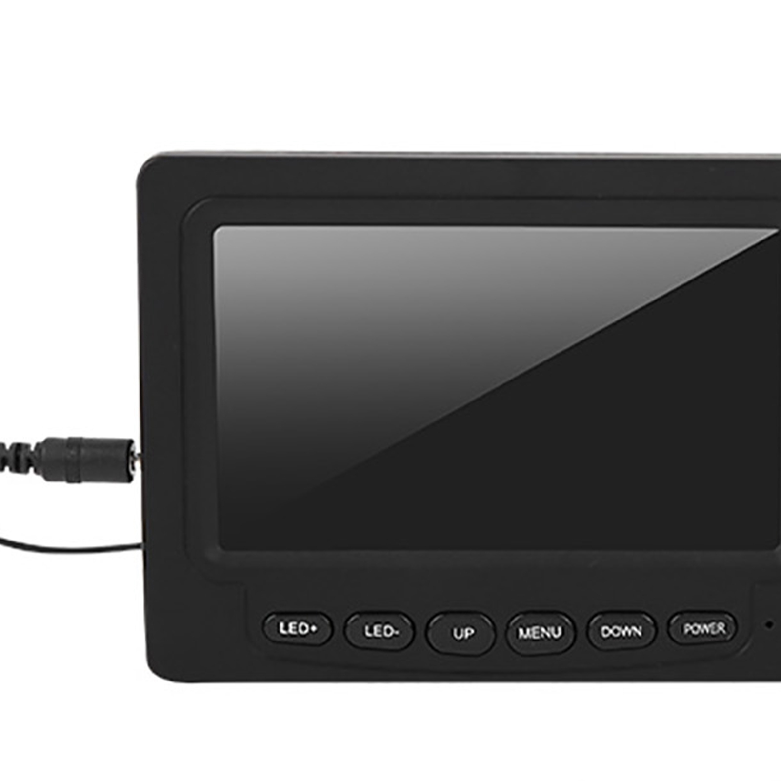 Buscador de peces Visual subac - Fish Finder Portable reseña y precio