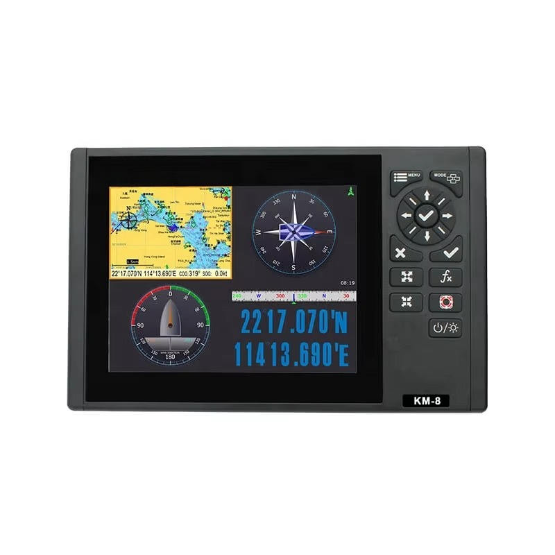 GPS Pescado/Sonidor de profund - Fish Finder reseña y precio