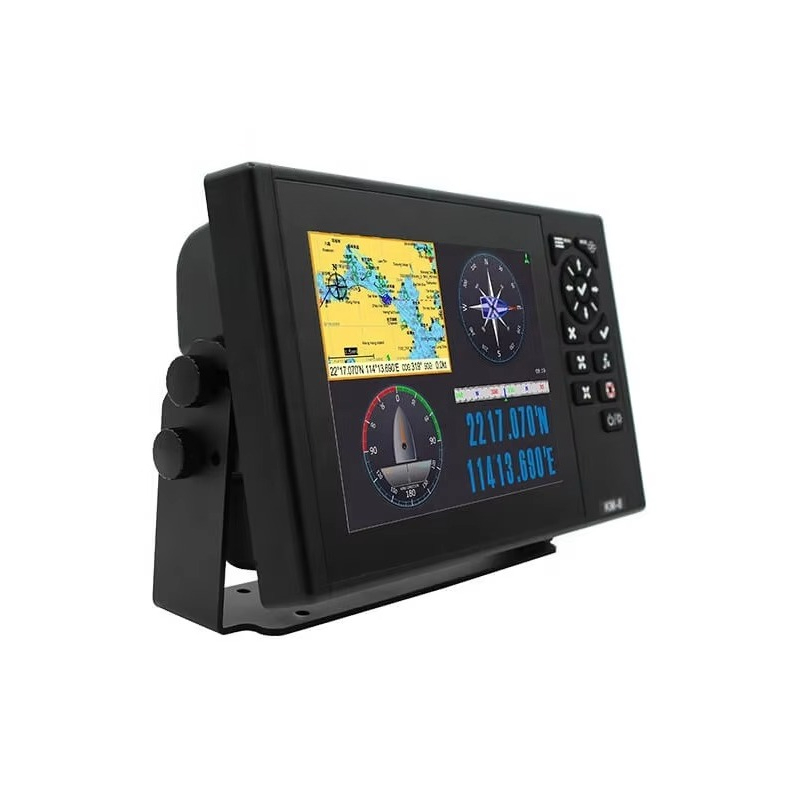 GPS Pescado/Sonidor de profund - Fish Finder reseña y precio