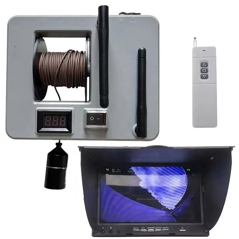 Detector de alta definición FP - Fishing Camera reseña y precio