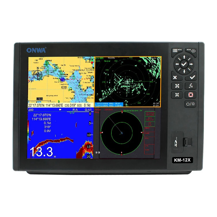 Plotter de Cartografía Multifu - Fish Finder reseña y precio