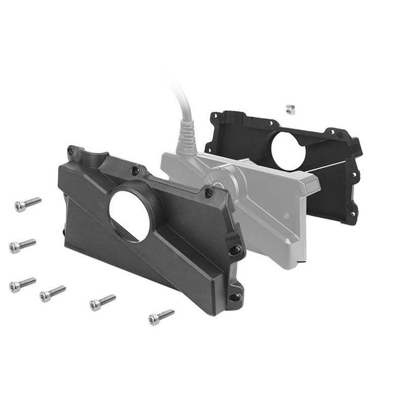 2025 nueva cubierta protectora - Fish Finder Mount reseña y precio