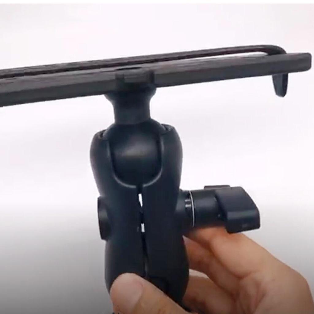 Soporte para barco con soporte - Fish Finder Mount reseña y precio
