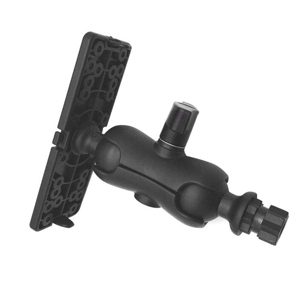 Soporte para barco con soporte - Fish Finder Mount reseña y precio