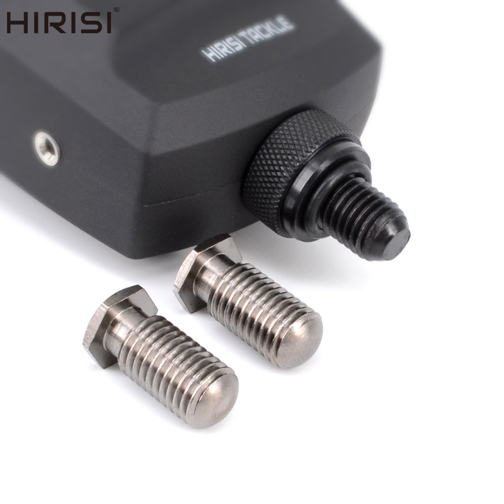 Hirisi 2 uds accesorios de pes - Fish Alarm reseña y precio