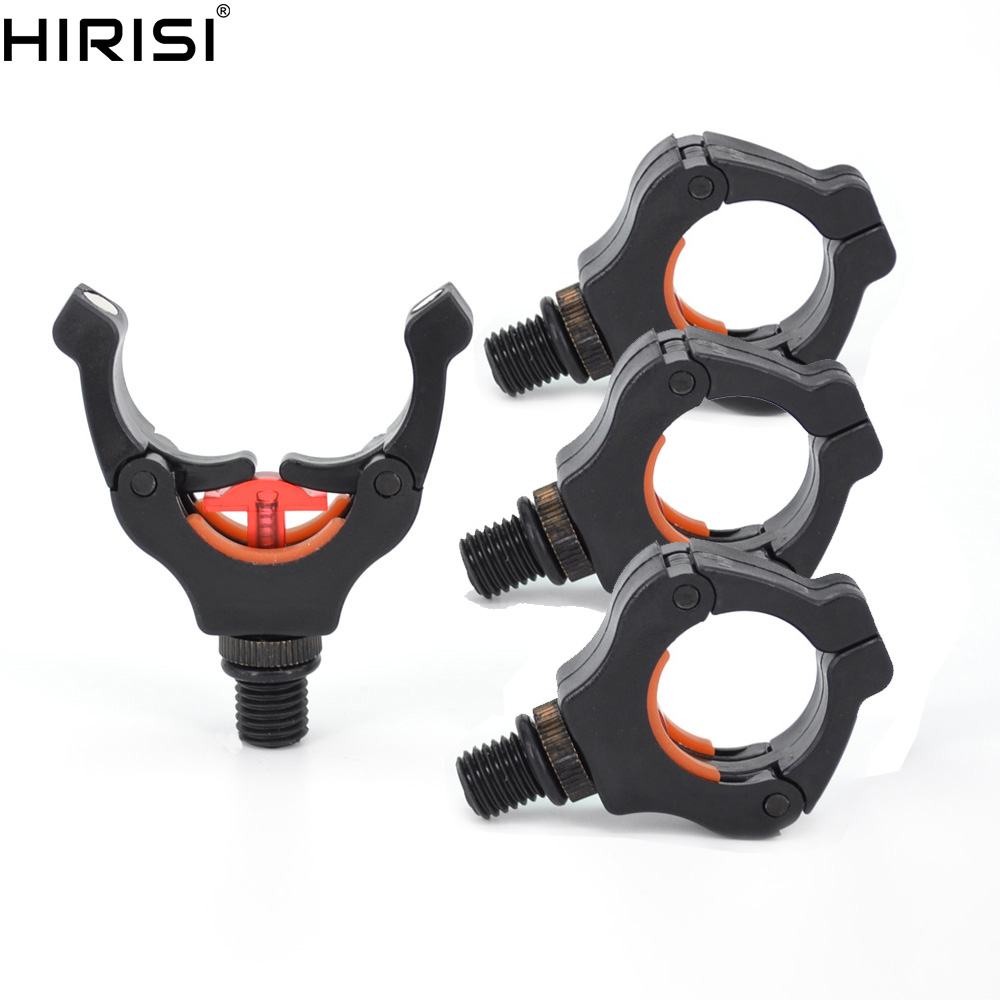 Hirisi-soporte para caña de pe - Fish Alarm reseña y precio