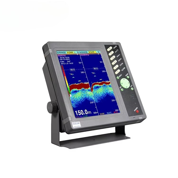 Pez sonar marino de 10 pulgada - Fish Finder reseña y precio