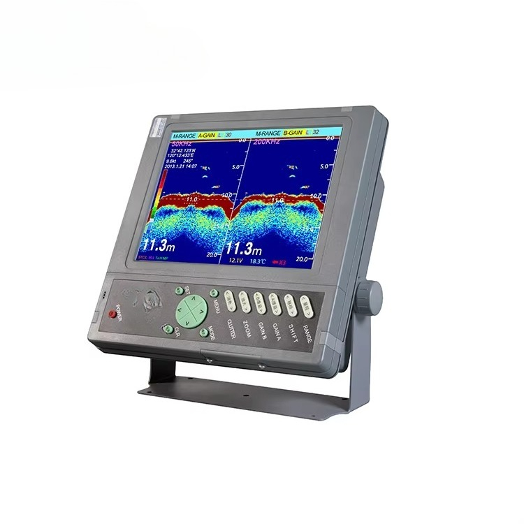 Pez sonar marino de 10 pulgada - Fish Finder reseña y precio
