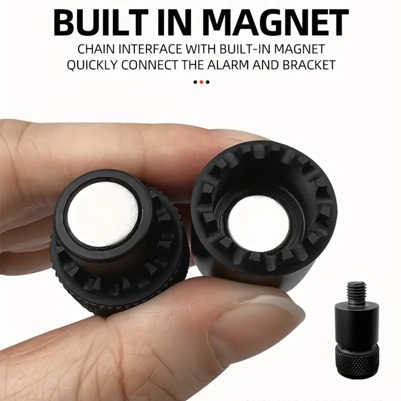 Conector de soporte de caña de - Bite Indicator reseña y precio
