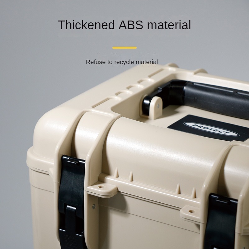 Caja de herramientas multifunc - Fish Finder Case reseña y precio