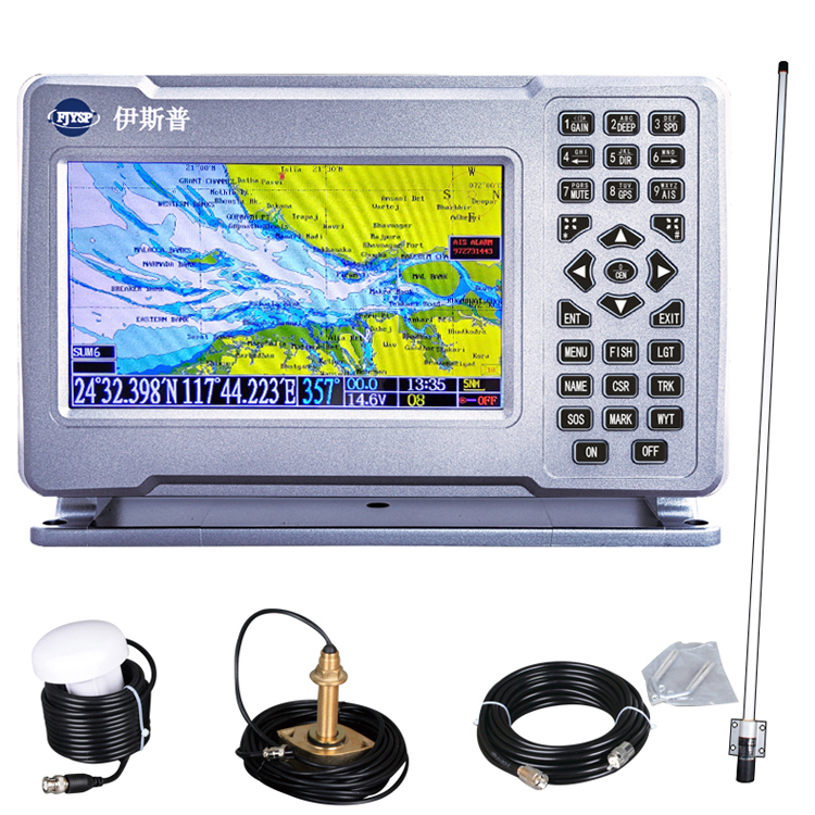 Dispositivo de Pesca Marino de - Fish Finder reseña y precio