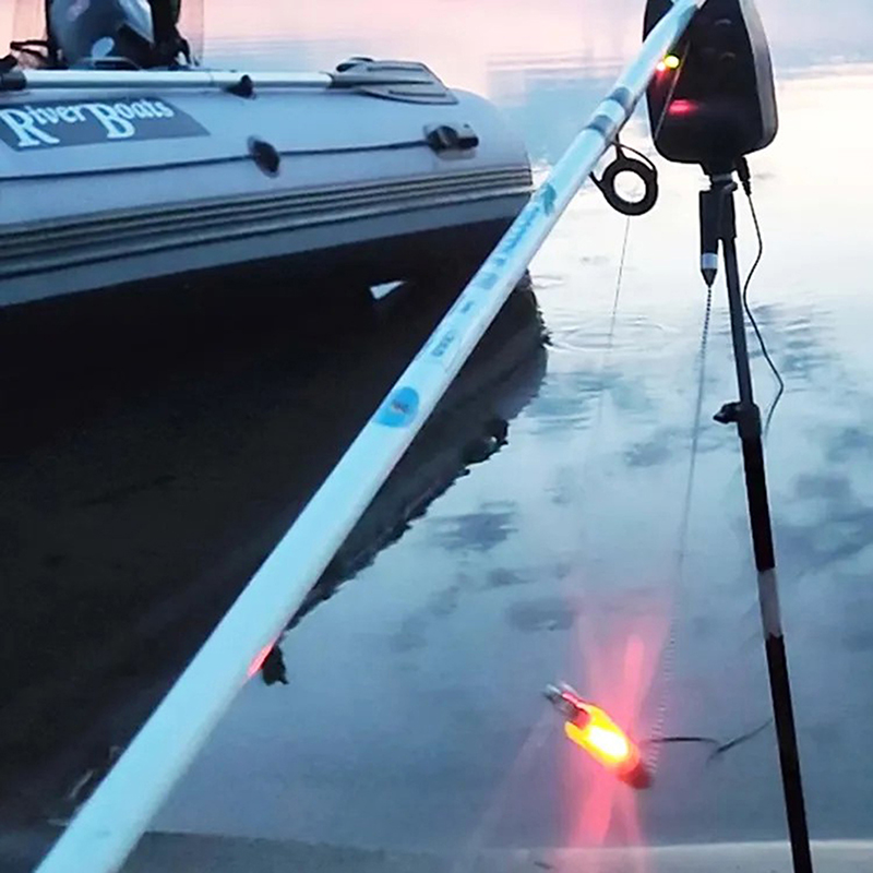 Alarma de picada para pesca de - Bite Indicator reseña y precio