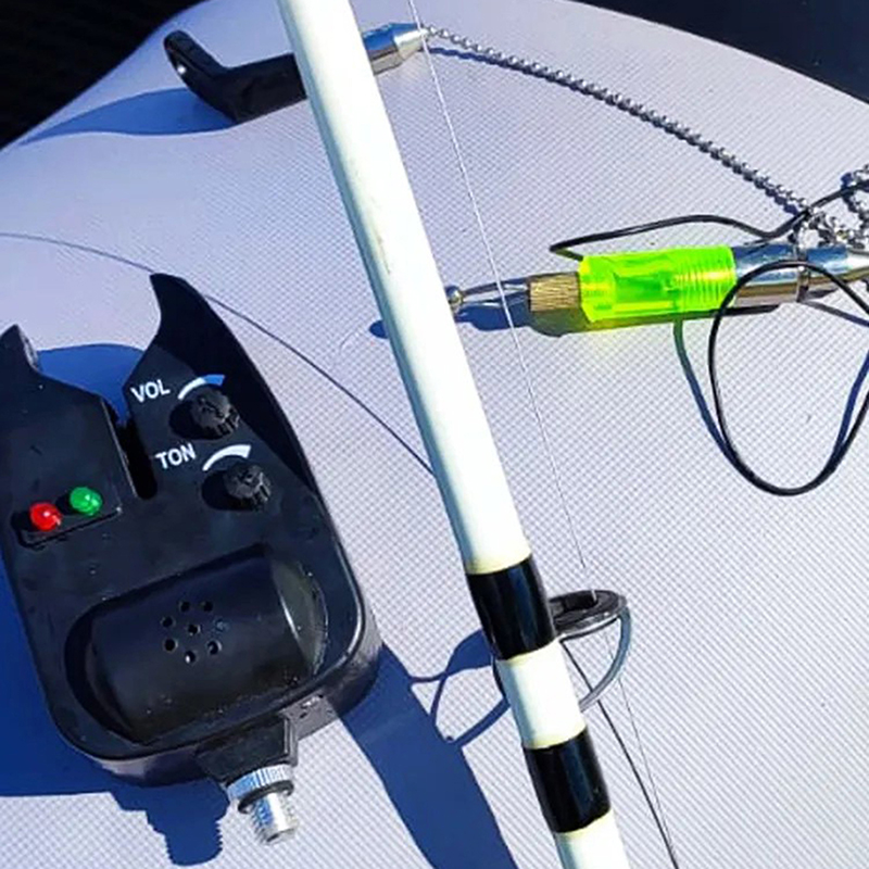 Alarma de picada para pesca de - Bite Indicator reseña y precio