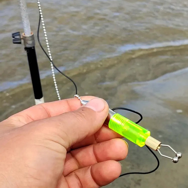 Alarma de picada para pesca de - Bite Indicator reseña y precio