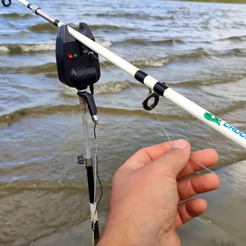 Alarma de picada para pesca de - Bite Indicator reseña y precio