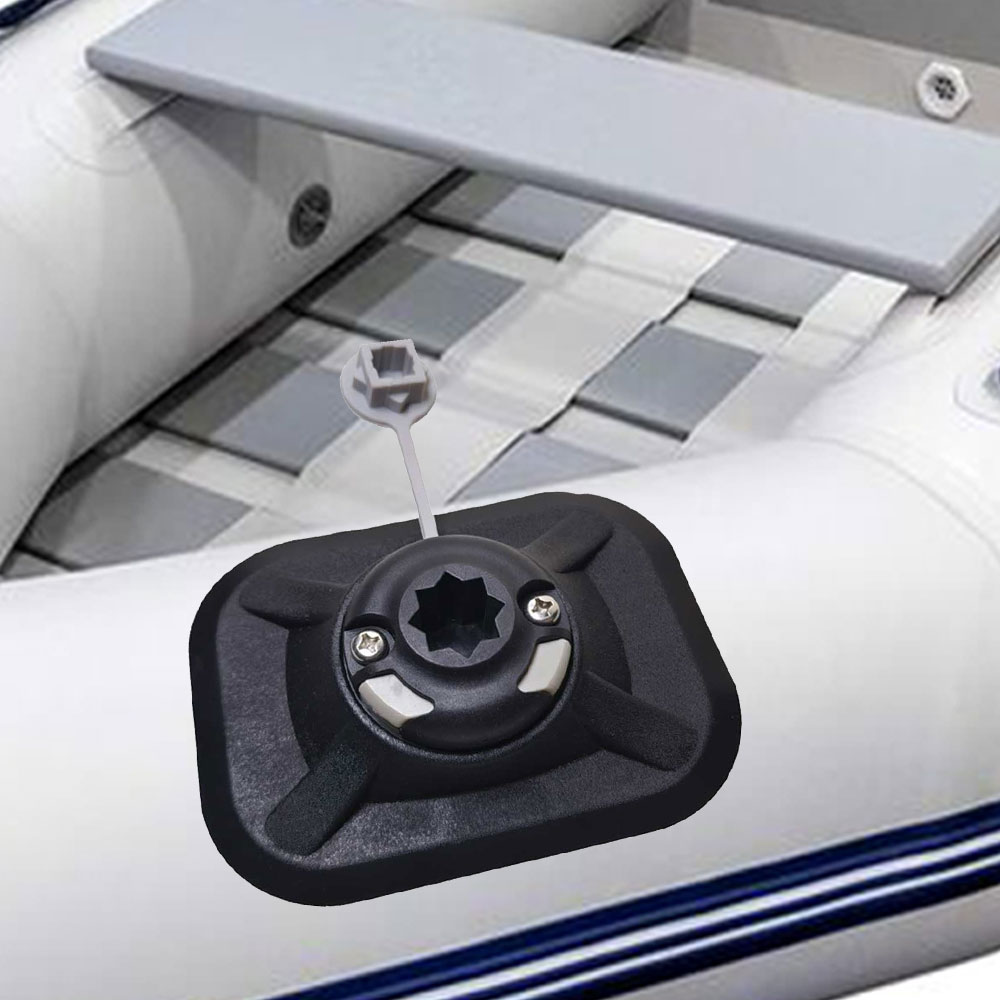 Base de bola para kayak, kit d - Fish Finder Mount reseña y precio