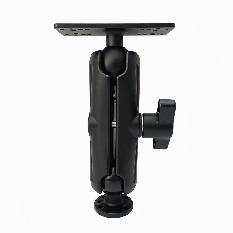 Soporte de aluminio para busca - Fish Finder Mount reseña y precio