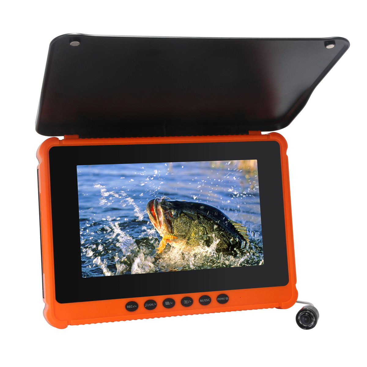 Cámara de Pesca Subacuática de - Fishing Camera reseña y precio