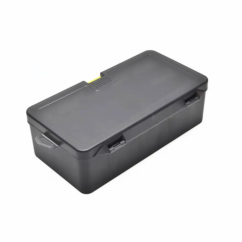 Caja de aparejos de pesca de g - Fish Finder Case reseña y precio