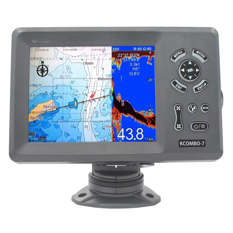Pez más profundo para barcosMa - Fish Finder reseña y precio
