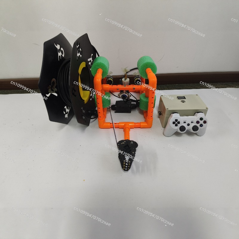 Robot Subacuático con Cámara,  - Underwater Camera reseña y precio