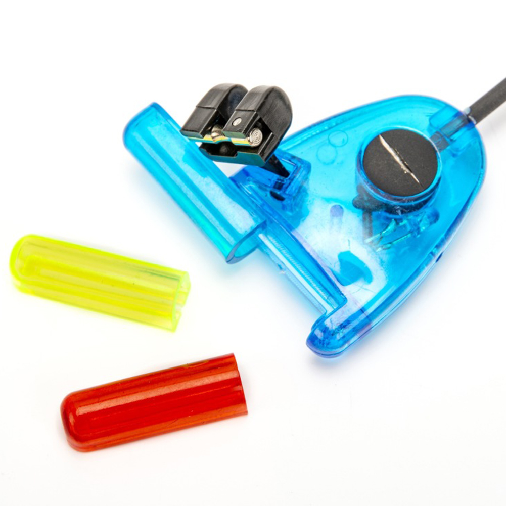 Alarma electrónica de picada d - Fish Finder Cable reseña y precio
