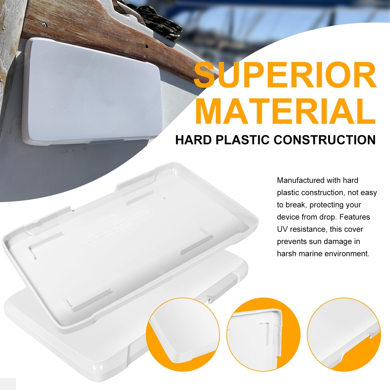Funda Protectora Solar/Antipol - Fish Finder reseña y precio
