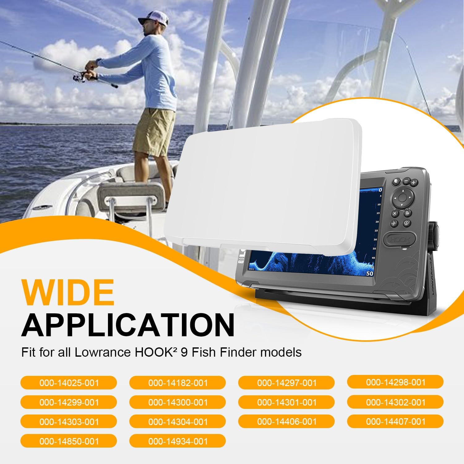 Funda Protectora Solar/Antipol - Fish Finder reseña y precio
