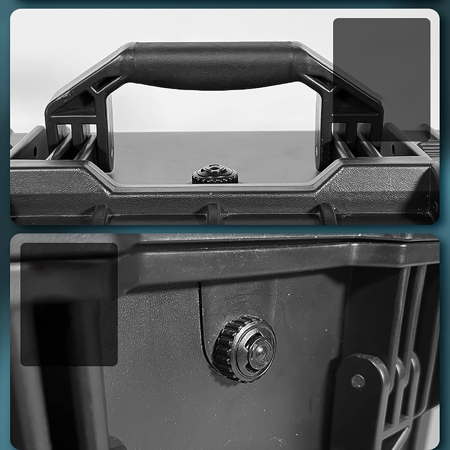 Caja de Herramientas Resistent - Fish Finder Case reseña y precio